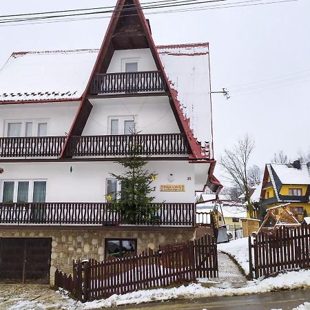 Apartament U Helenki Groń Zewnętrze zdjęcie