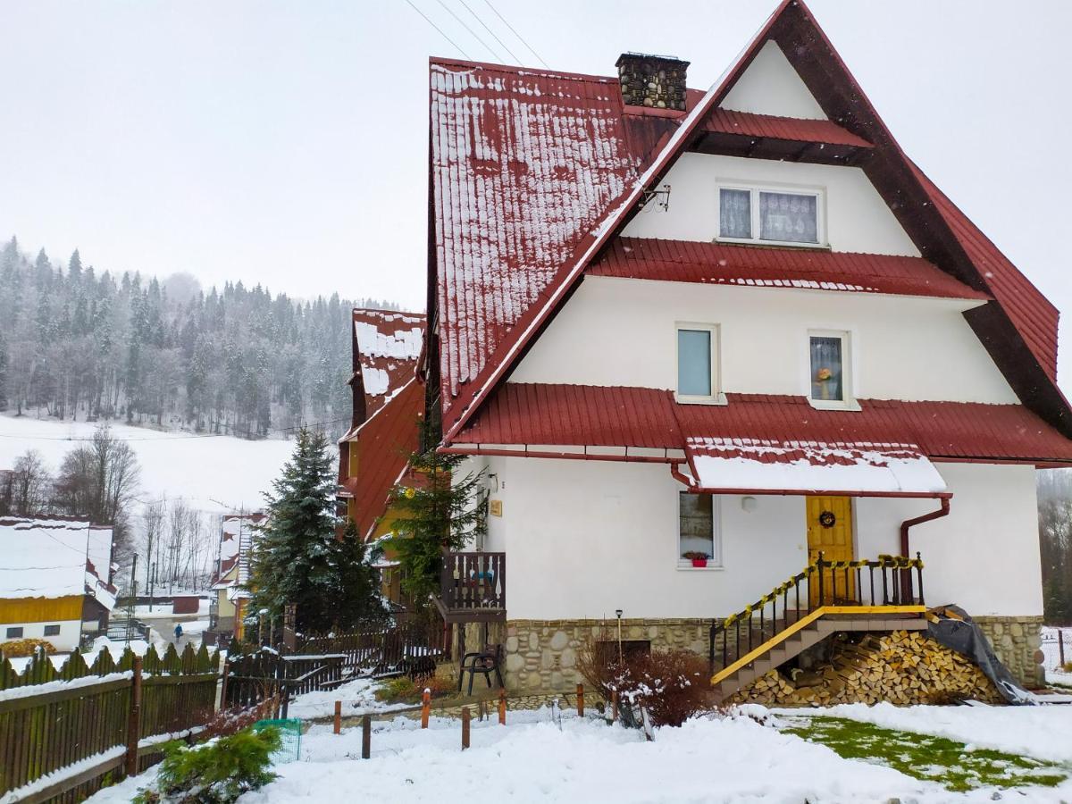 Apartament U Helenki Groń Zewnętrze zdjęcie