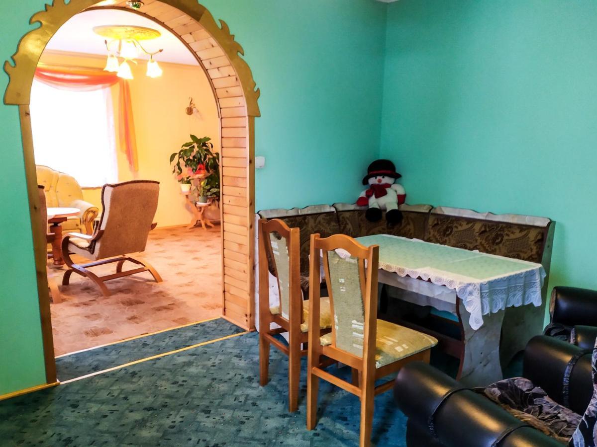 Apartament U Helenki Groń Zewnętrze zdjęcie