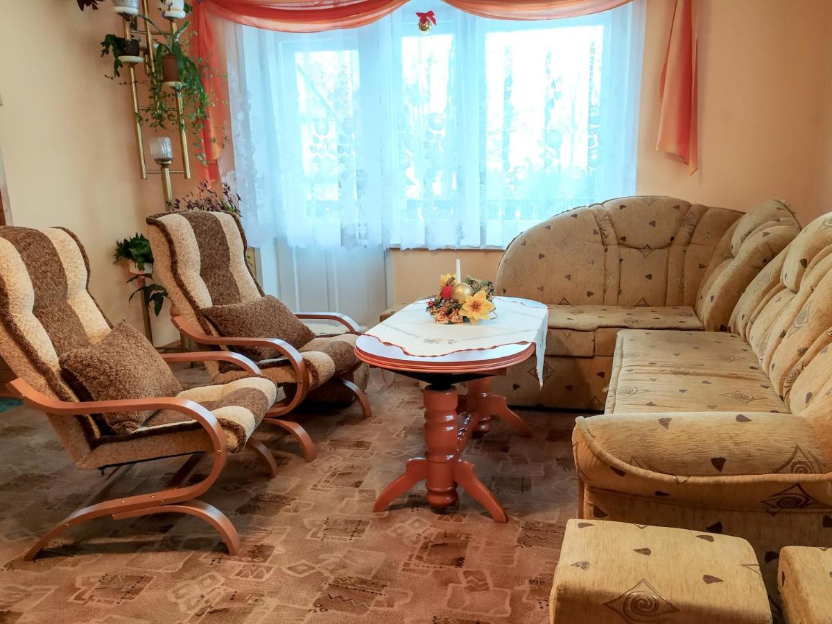 Apartament U Helenki Groń Zewnętrze zdjęcie