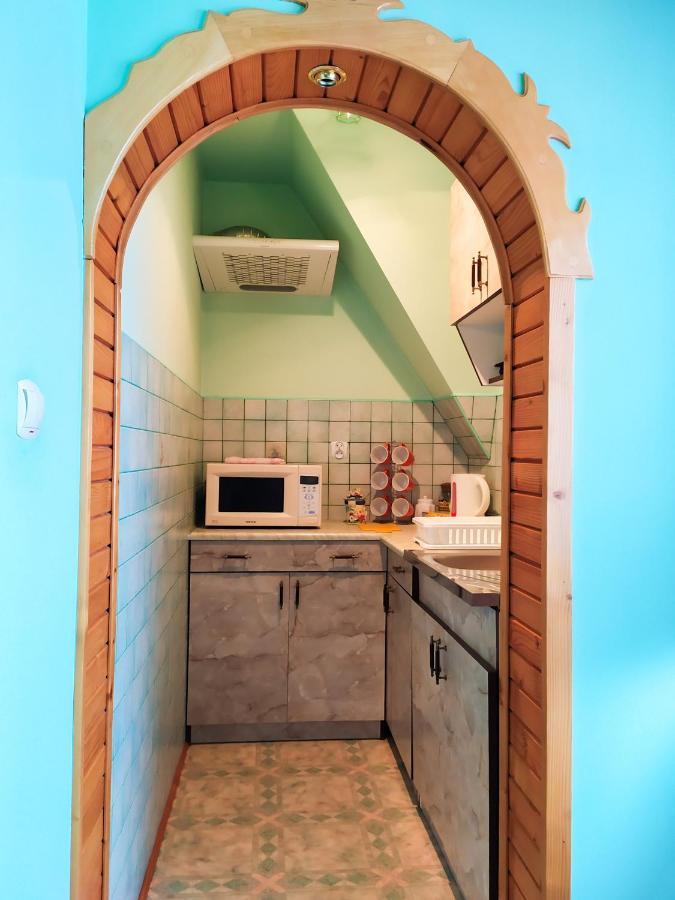 Apartament U Helenki Groń Zewnętrze zdjęcie
