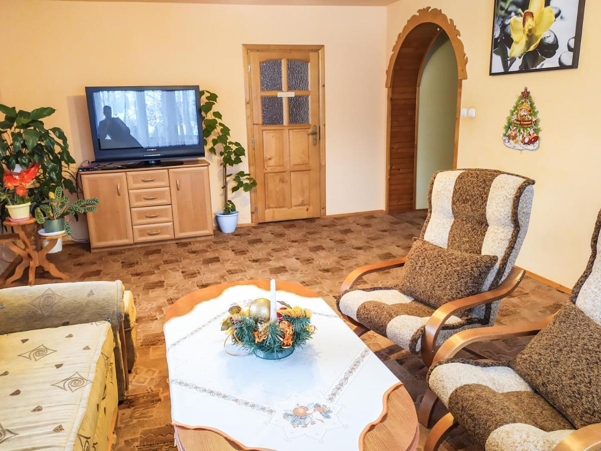 Apartament U Helenki Groń Zewnętrze zdjęcie