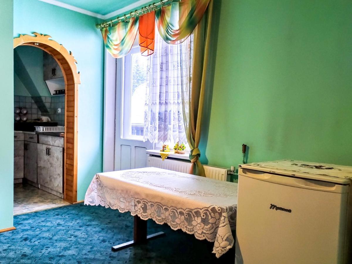 Apartament U Helenki Groń Zewnętrze zdjęcie