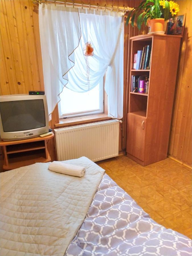Apartament U Helenki Groń Zewnętrze zdjęcie