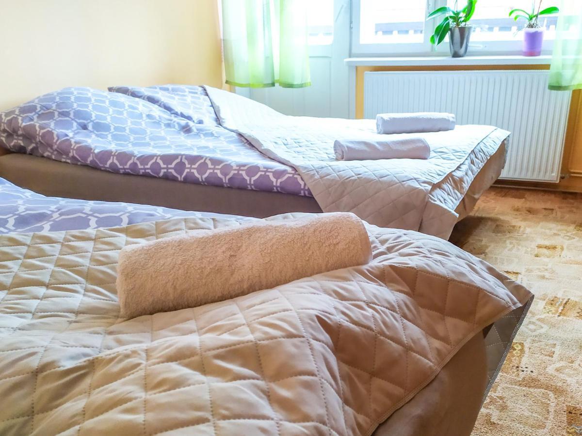 Apartament U Helenki Groń Zewnętrze zdjęcie