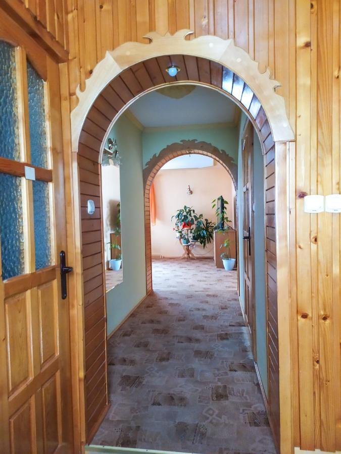 Apartament U Helenki Groń Zewnętrze zdjęcie